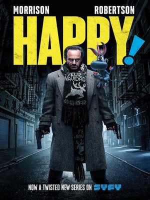 Happy! - ebook